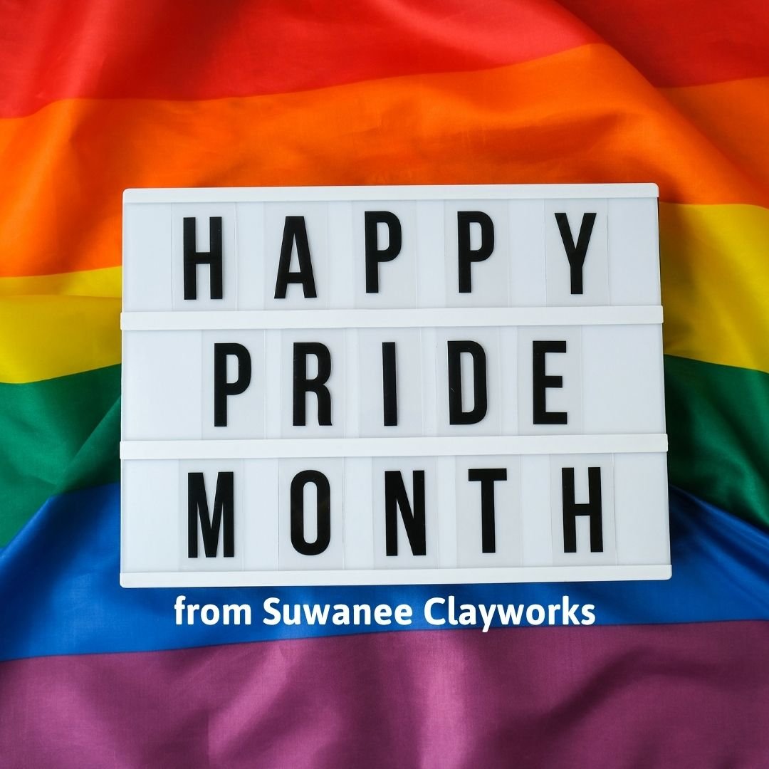 Happy Pride month to all our friends in the LGBTQ+ community!