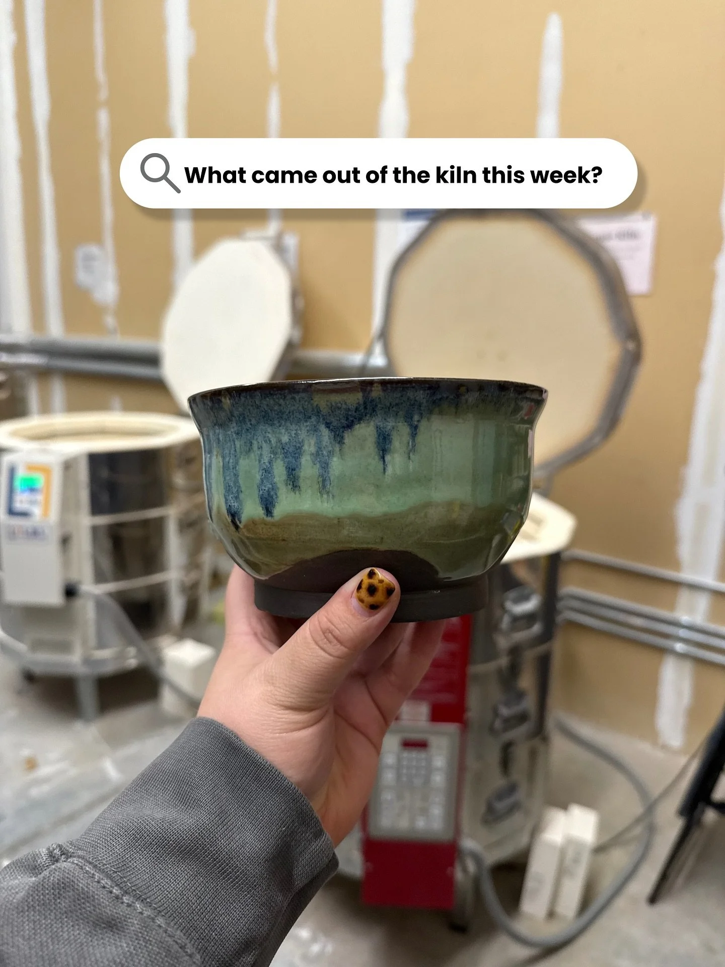 What&rsquo;s cooking here at SCW? Spot any of your art?👀