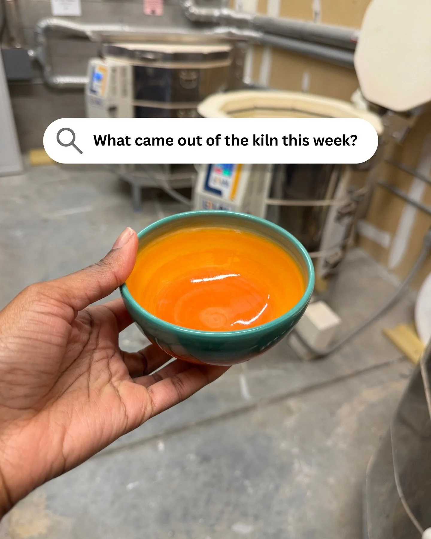 Look at all these beautiful pieces that came out this week!! This could be you &ndash; our classes are open for sign-ups now! 

#potterystudio #kilnfired #suwaneeclayworks