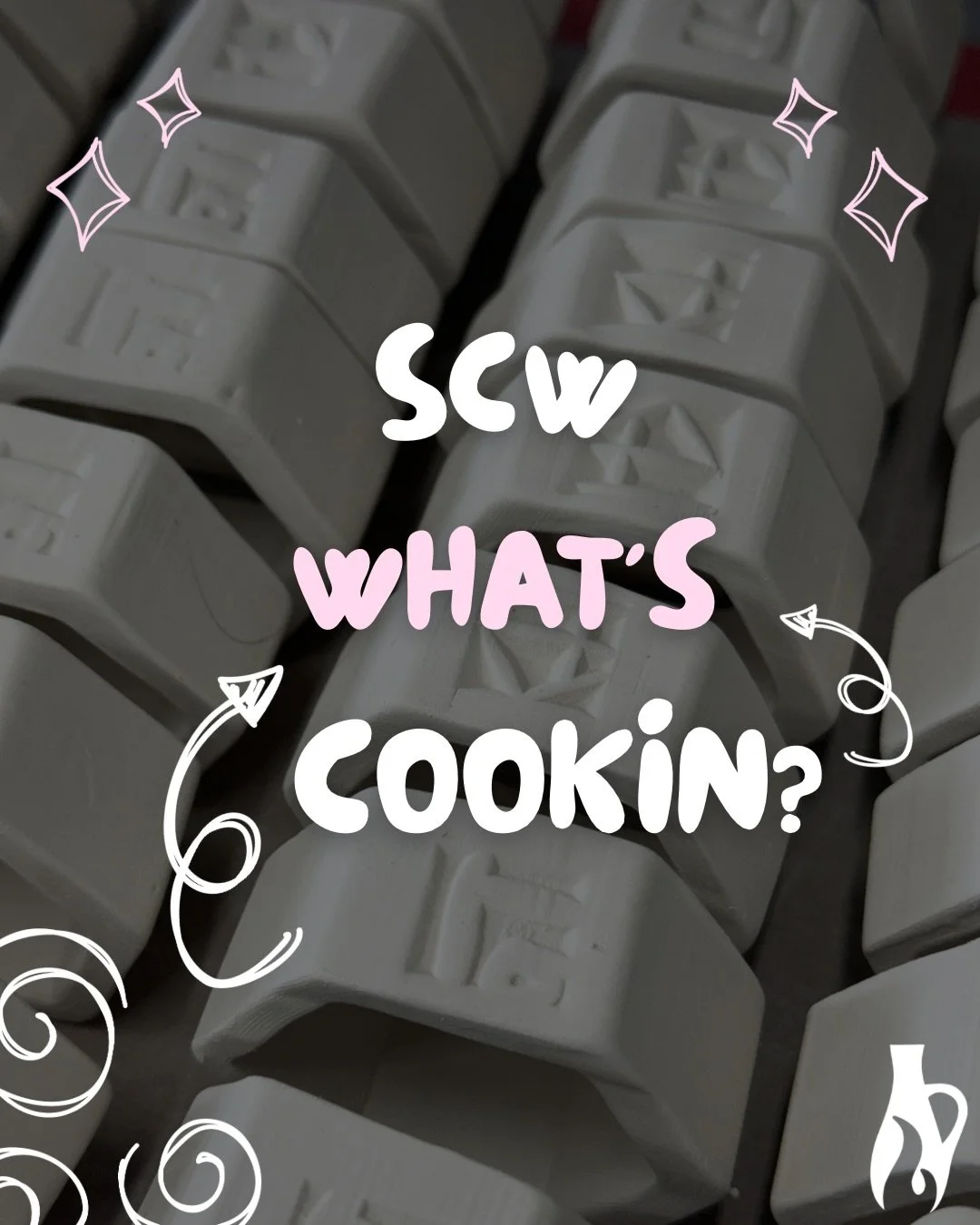 If this doesn&rsquo;t make you want to take a class&hellip; I don&rsquo;t know what will 😮&zwj;🔥 register now&mdash;link in bio! 

#kilnunloading #potterylife #community