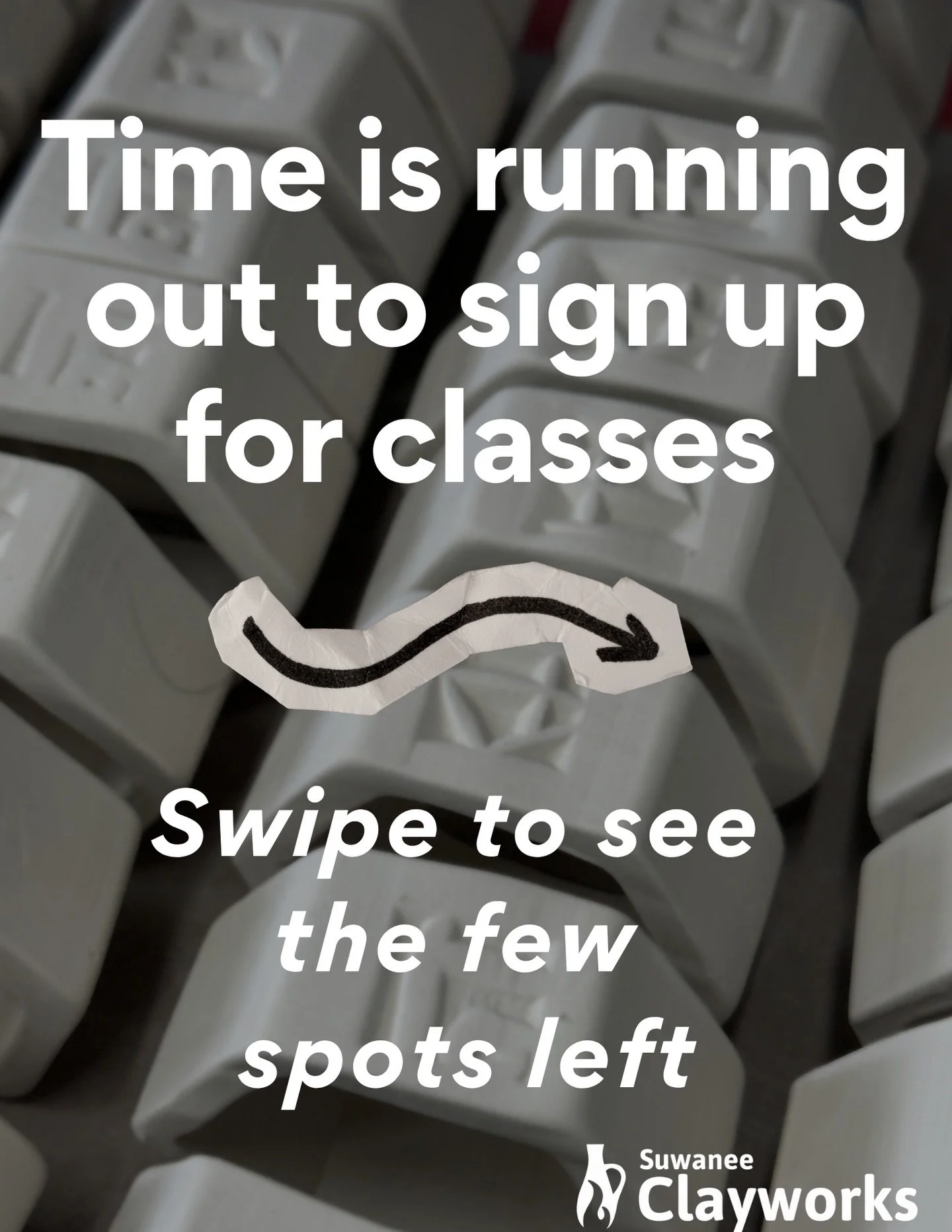 If pottery has been on your mind, this is your moment to jump in. Whether you&rsquo;re brand new or ready to get your hands back in clay, we&rsquo;ve got wheel throwing, handbuilding, and sculpture classes with flexible day and evening options.

Regi