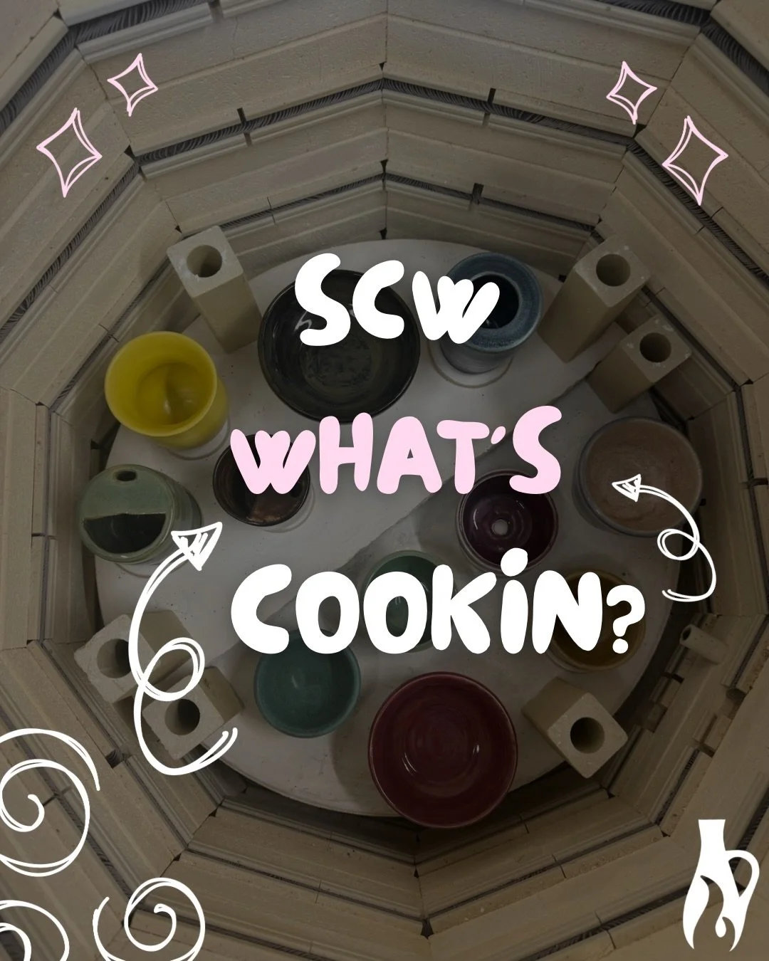 Fresh fires + familiar talent.

#kiln #pottery #potteryofinstagram