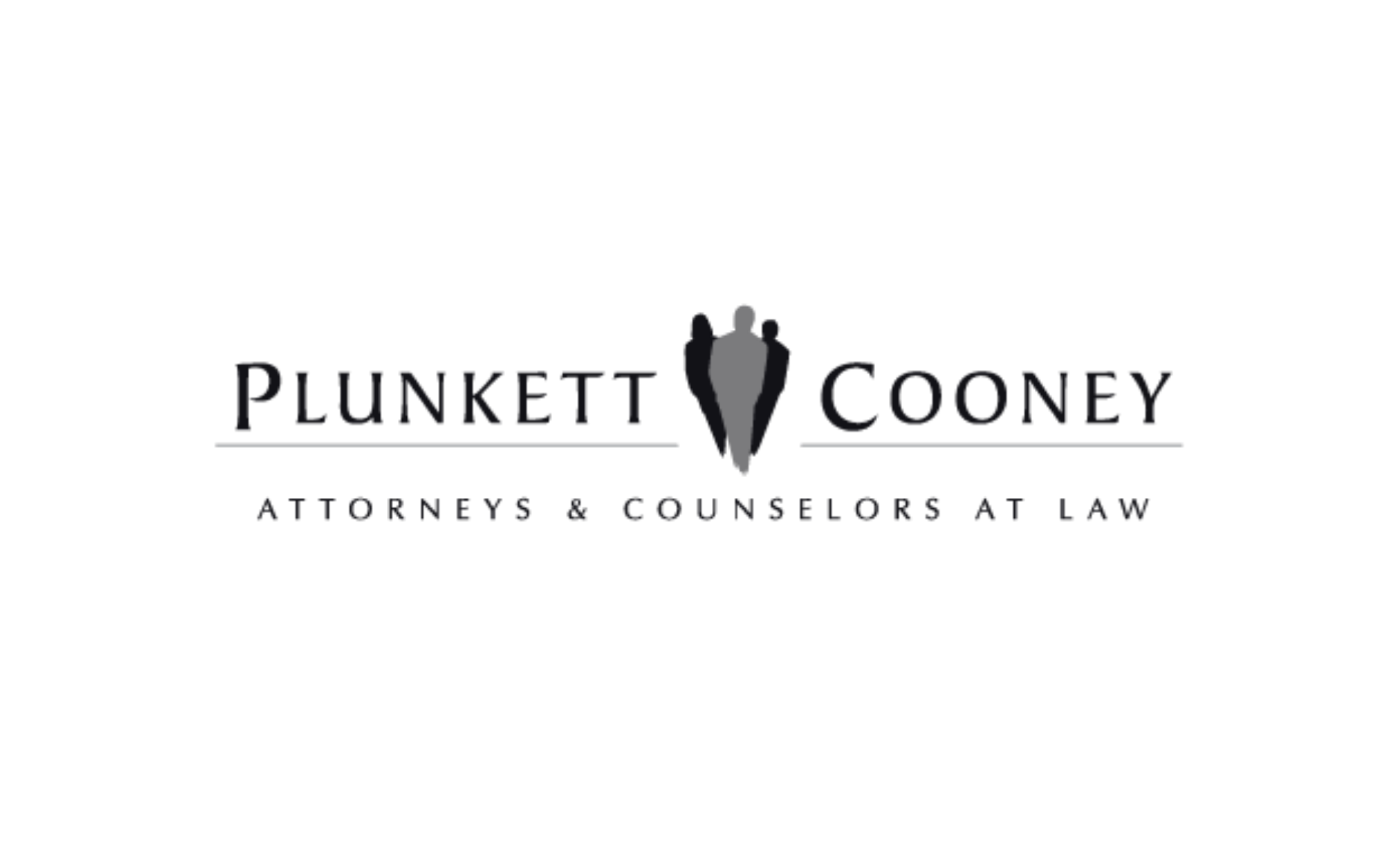 Plunkett Logo BW.png