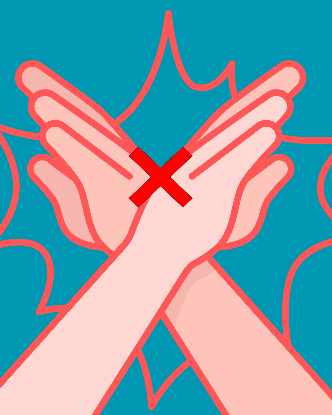 Facing Rejection (but creating anyways)