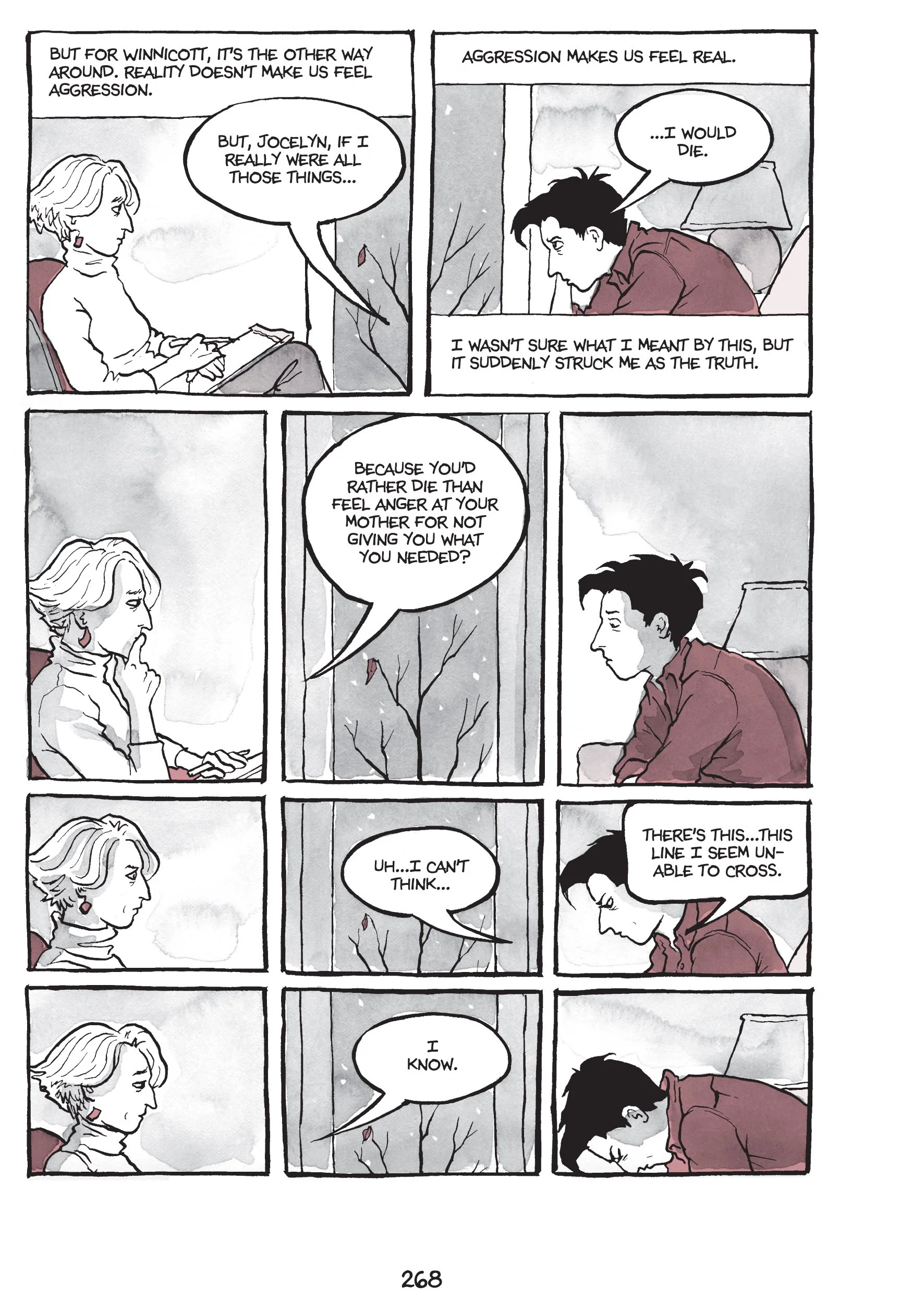 Alison Bechdel