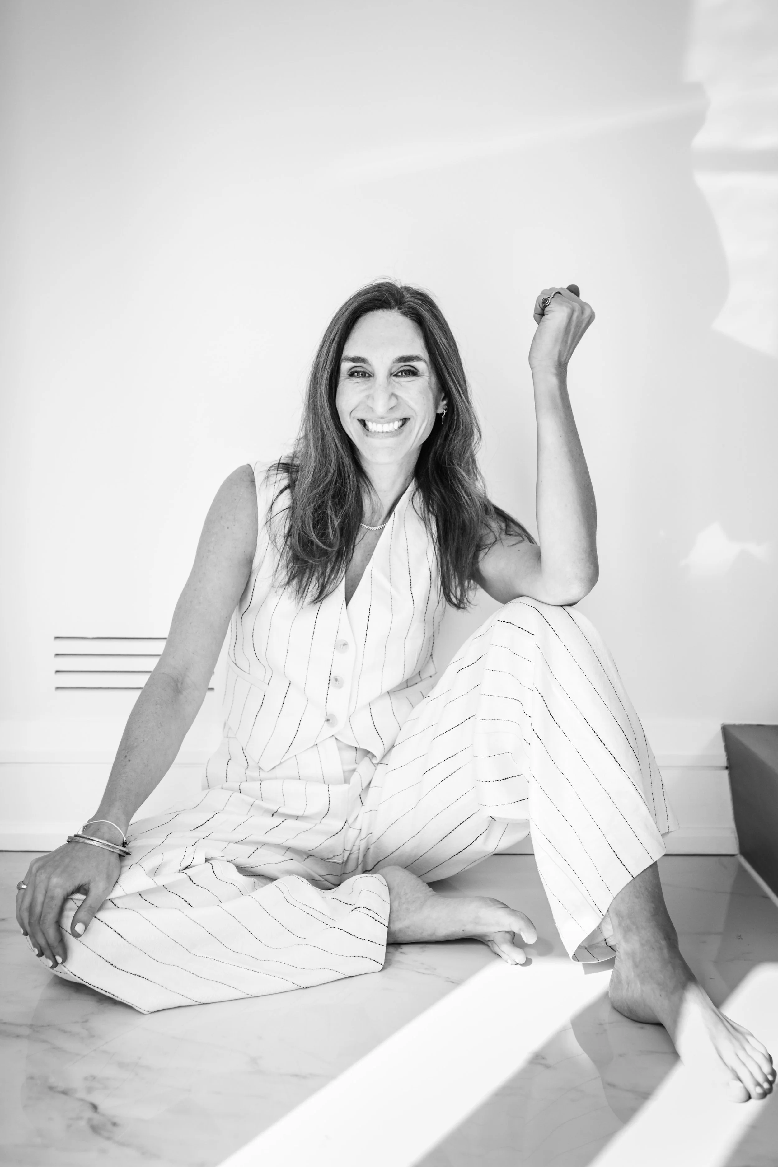 SARI NISKER-FOX, FOUNDER OF STRIVE WELL COACHING SERVICES