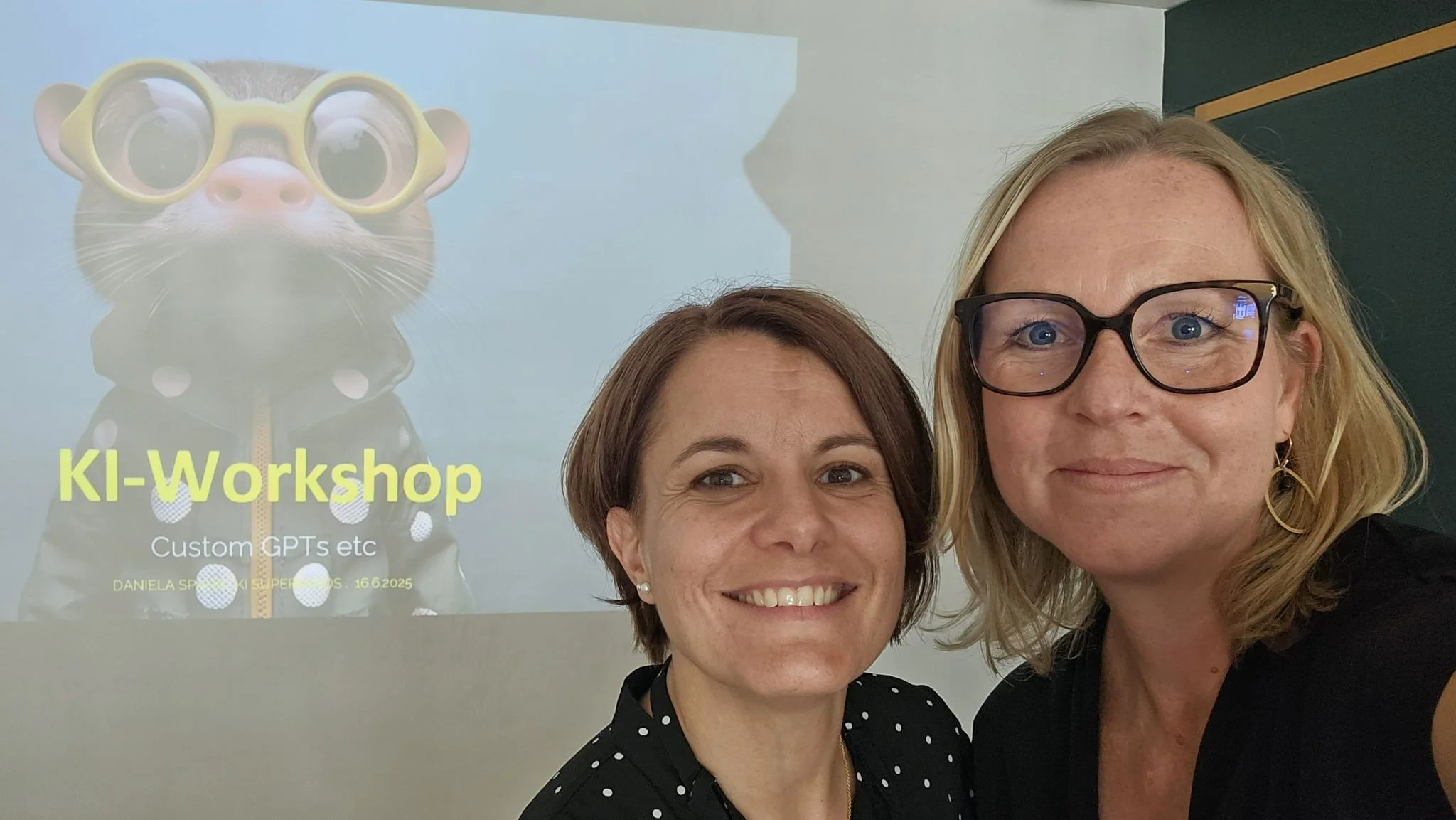 Workshop-Time mit NOVO Business Consultants 