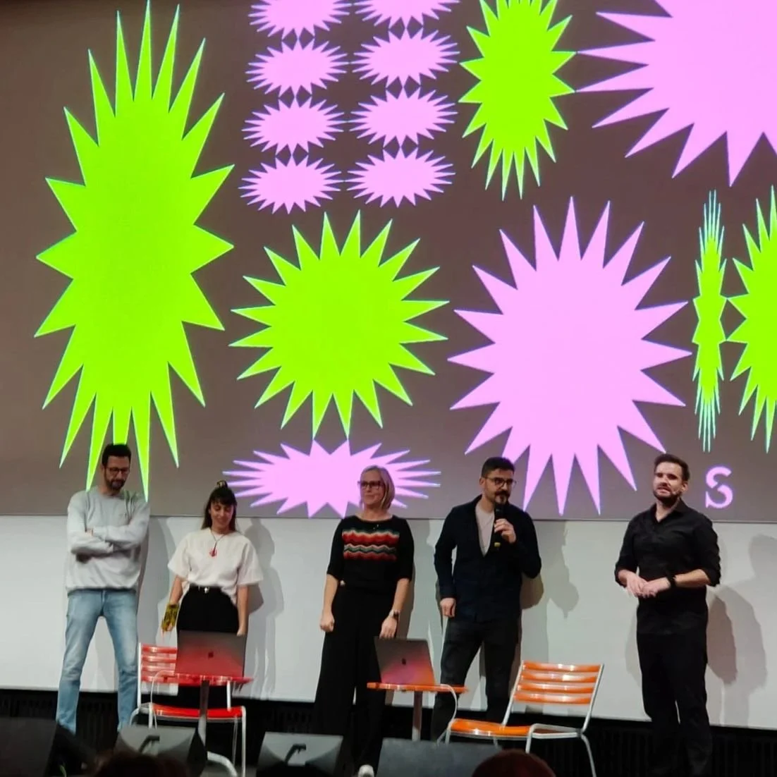 Prompt Battle im Museum für Gestaltung Zürich