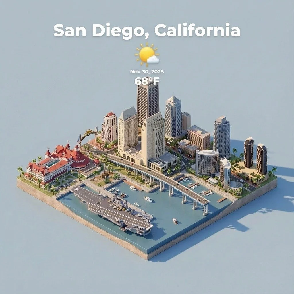 In 1996 I moved to beautiful San Diego, CA where I got to now my lovely hubby @cedric_curty ❤️

#nanobananapro #nanobanana #nanobananaprompts #googlenanobanana