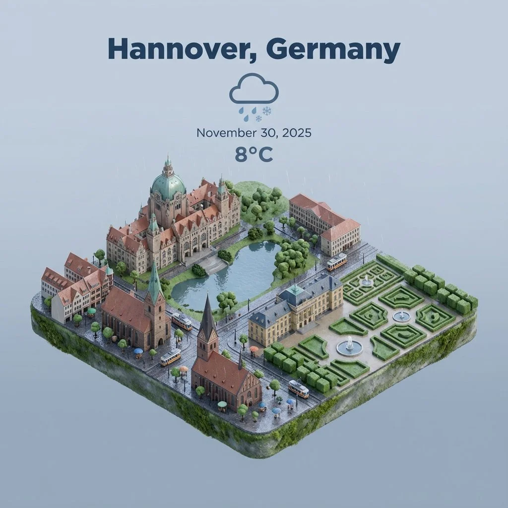 I was born in Hannover, Germany. And you?

#nanobananapro #nanobanana #nanobananaprompts #googlenanobanana
