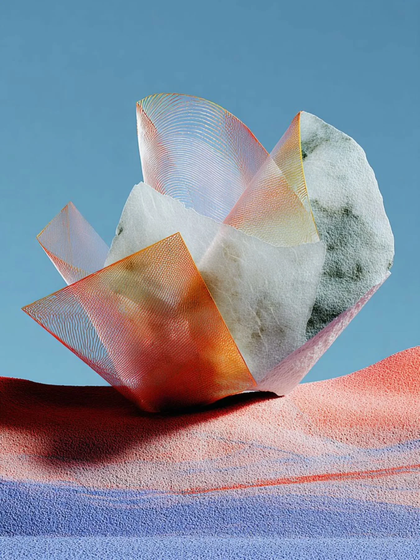 Faces of Leadership | F&uuml;hrungsbilder mit KI ~ No.2

Die F&uuml;hrungskraft beschreibt sich als empathisch und offen f&uuml;r neue Perspektiven in einem kreativen Umfeld. Als Museumsdirektorin und Koordinatorin versteht sie ihre Rolle auch darin,