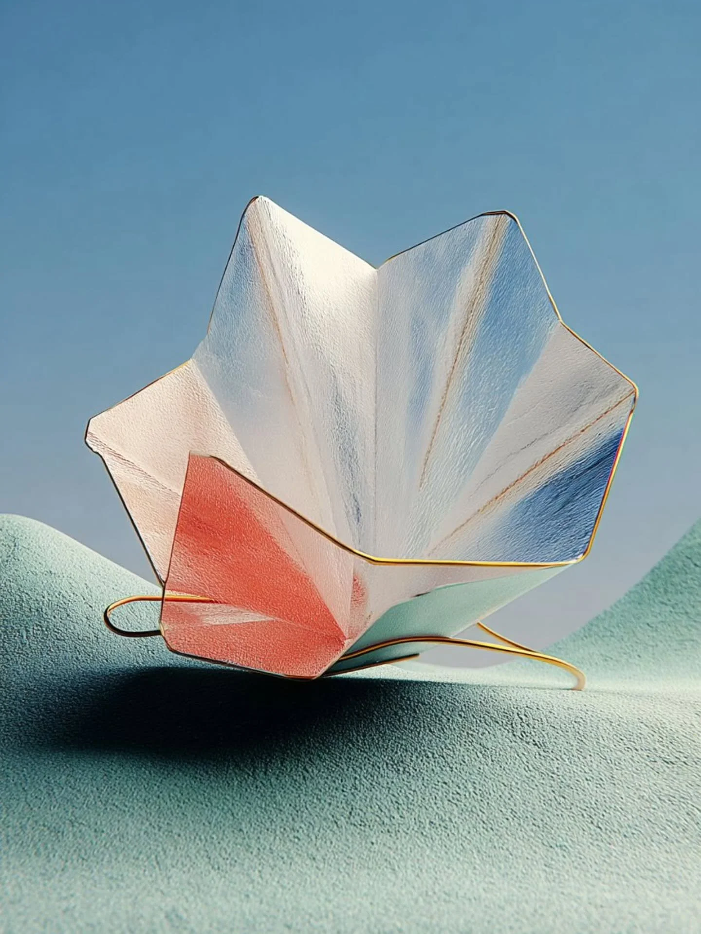 Faces of Leadership | F&uuml;hrungsbilder mit KI ~ No.2

Die F&uuml;hrungskraft beschreibt sich als empathisch und offen f&uuml;r neue Perspektiven in einem kreativen Umfeld. Als Museumsdirektorin und Koordinatorin versteht sie ihre Rolle auch darin,