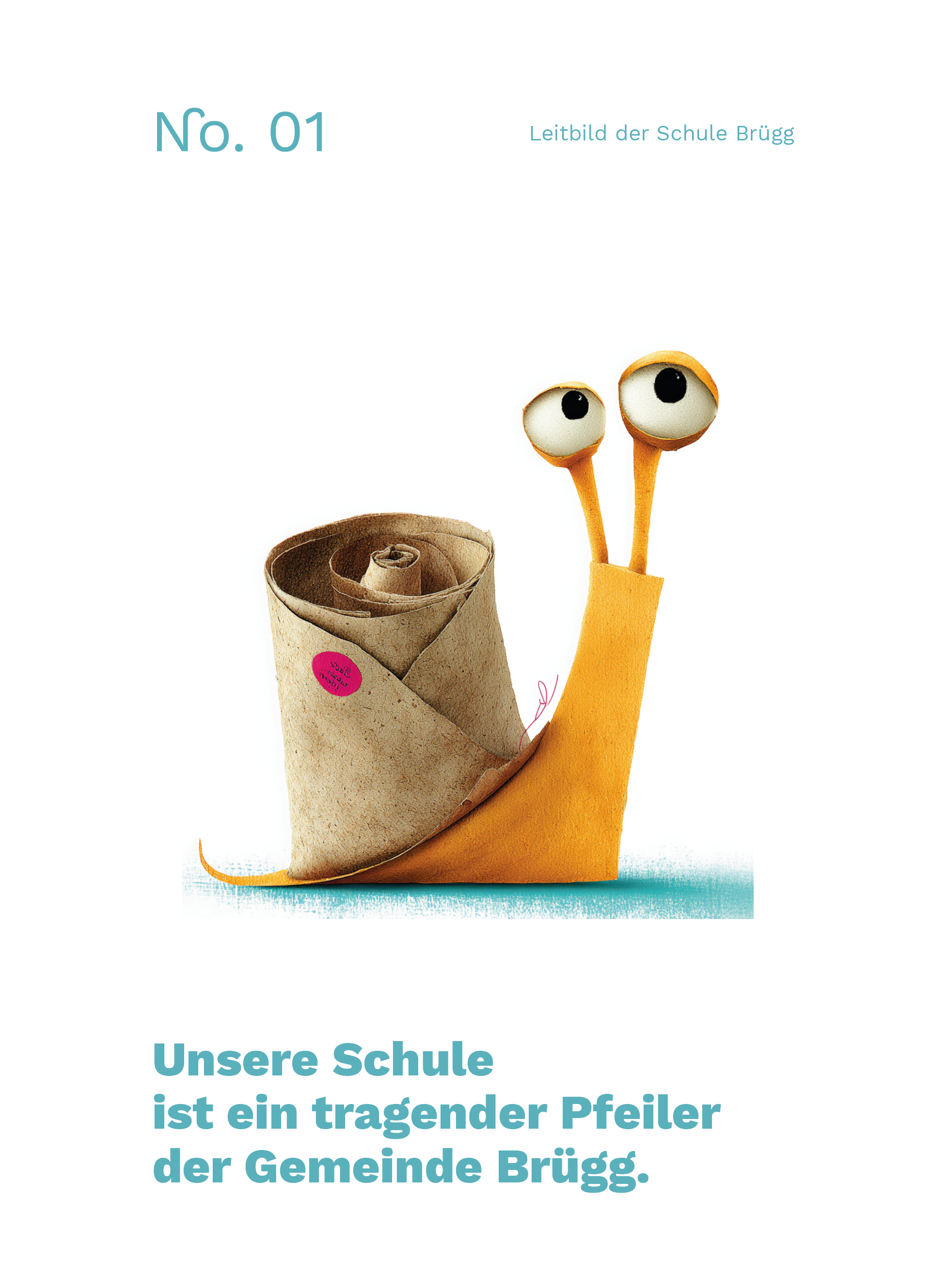 Können KI-generierte Bilder für die Visualisierung eines Leitbilds einer Primar-/Sekundarschule funktionieren?
