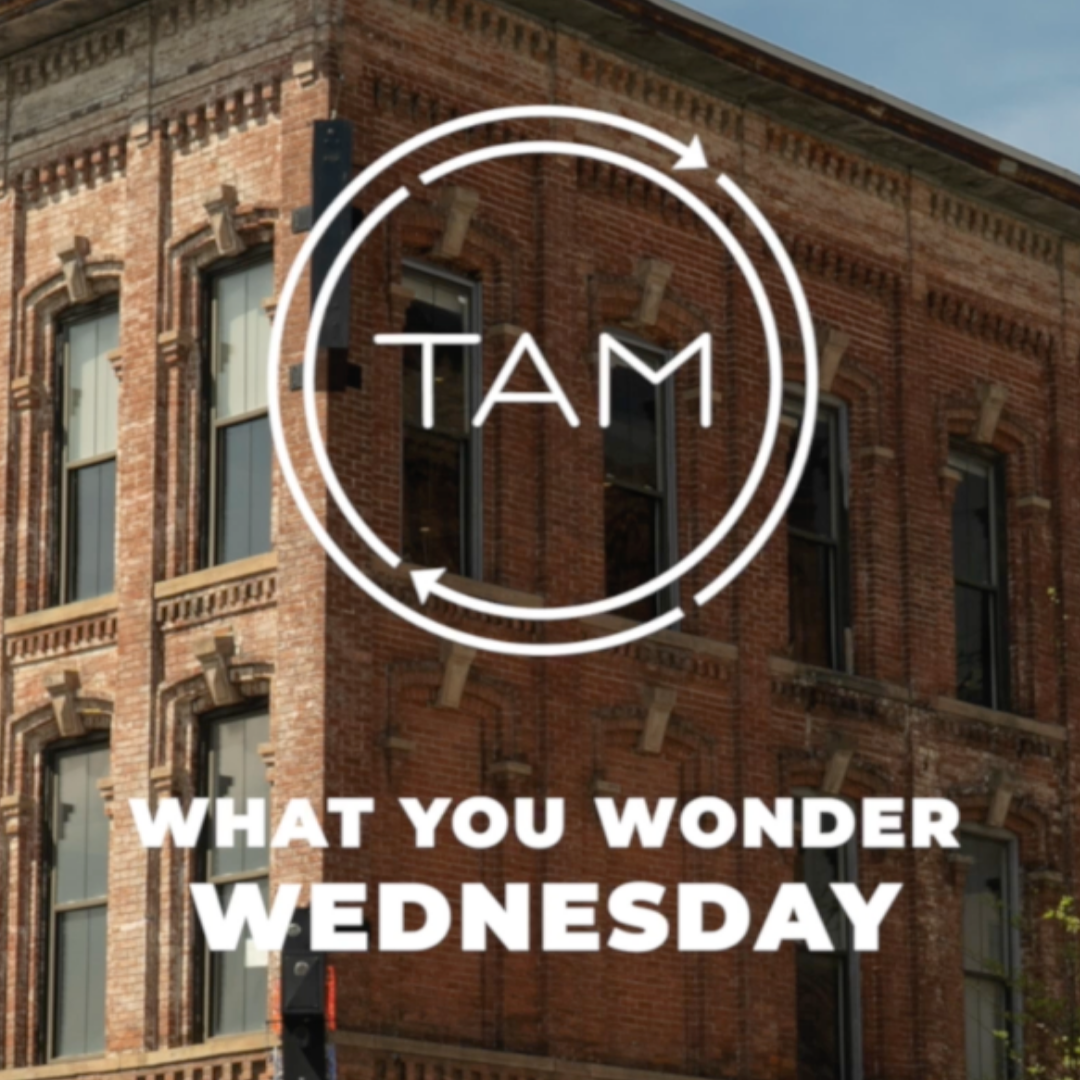 What You Wonder Wednesdays: Answering the Questions Businesses Are Already Asking