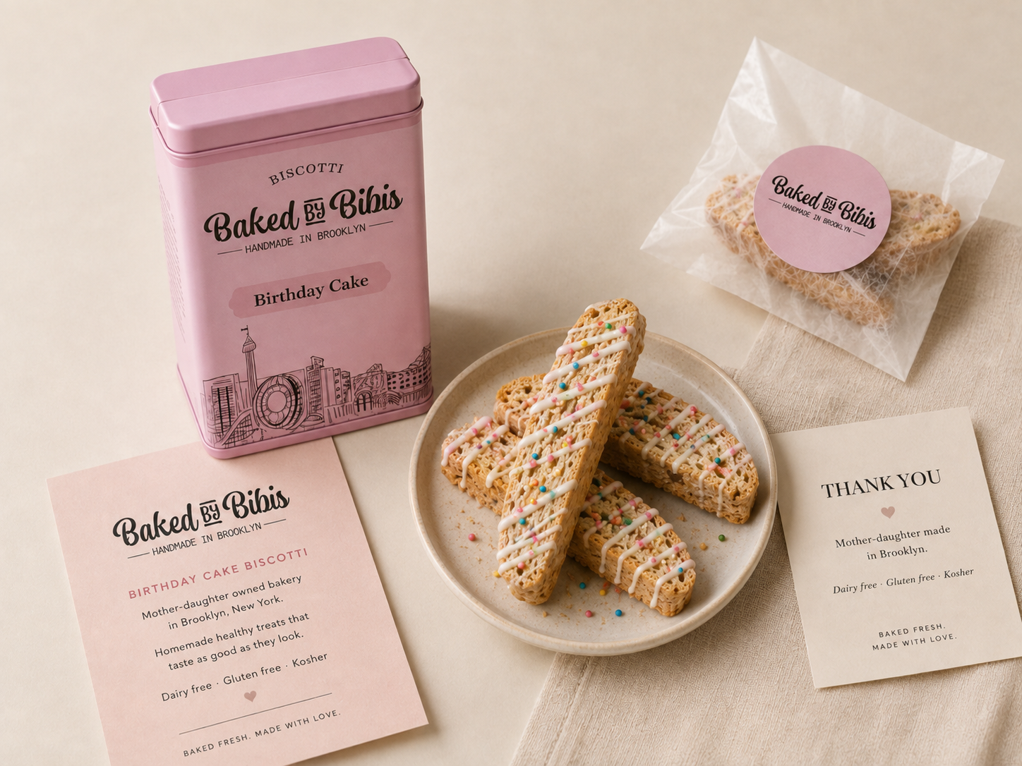 Baked By Bibis