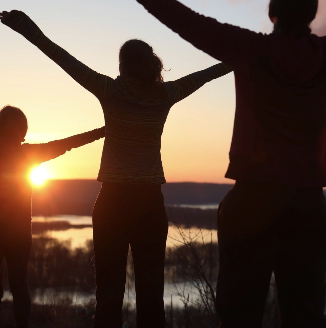 Sunrise Yoga