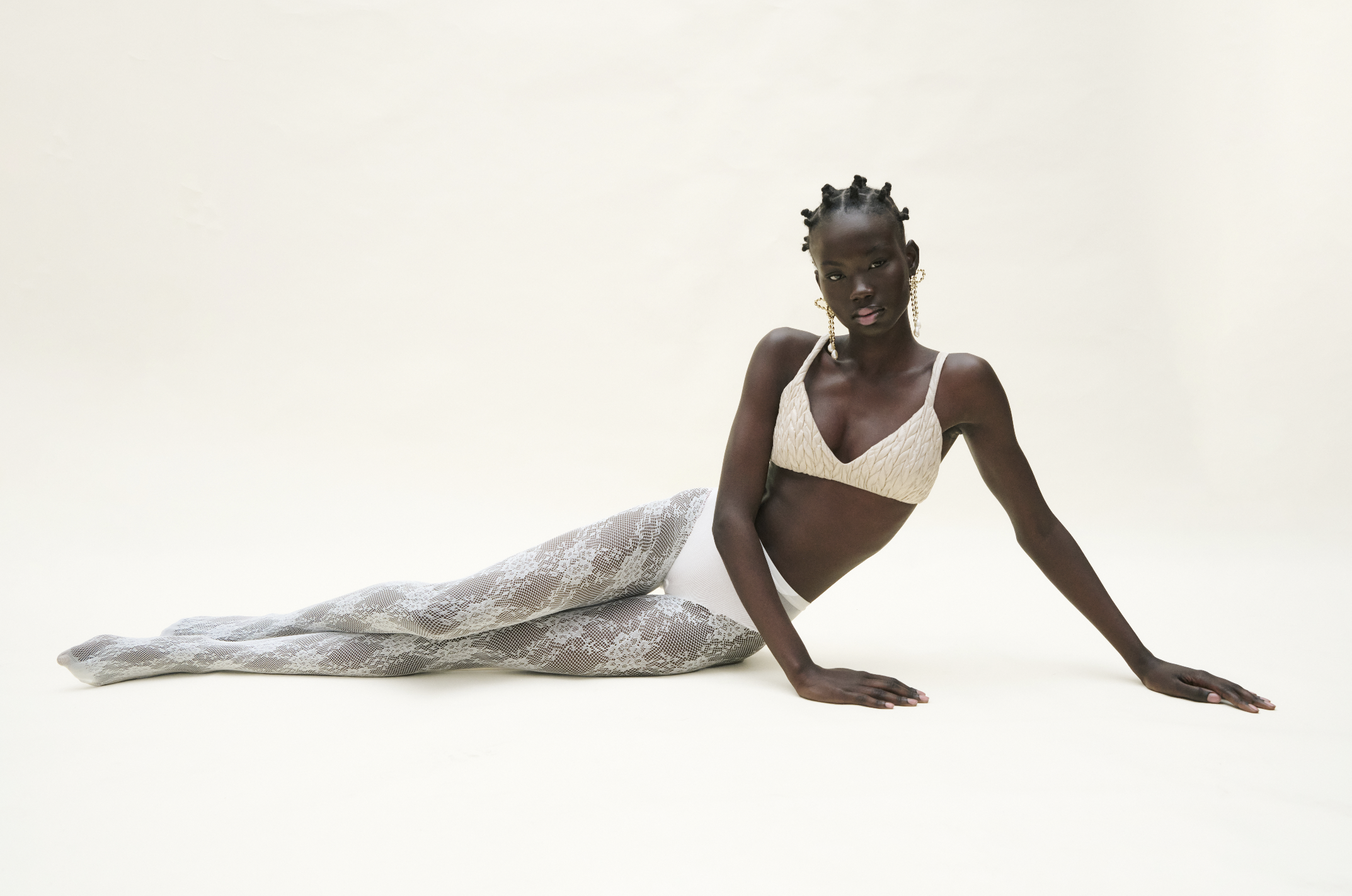 Kristina Liah by Clemens Klenk