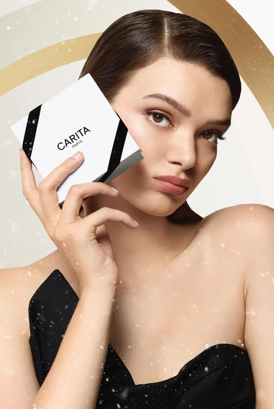 Carita Christmas Campaign