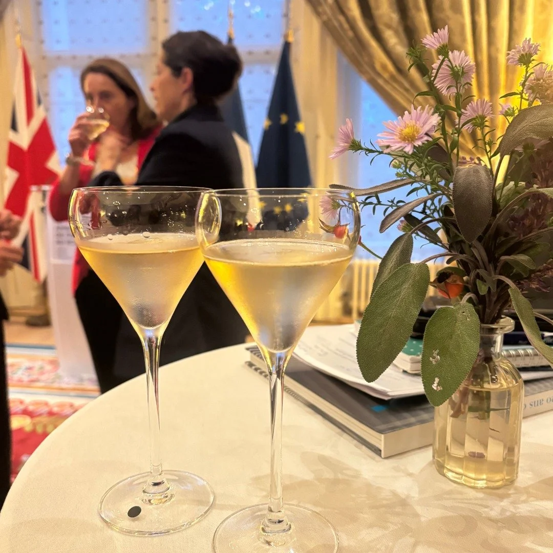 📍 R&eacute;sidence de France &agrave; #Londres 🇬🇧
Le 2 octobre, j&rsquo;ai eu le privil&egrave;ge d&rsquo;&eacute;changer sur les relations UK &ndash; UE &ndash; France dans ce lieu magique, entour&eacute; de leaders inspirants : S.E. H&eacute;l&e