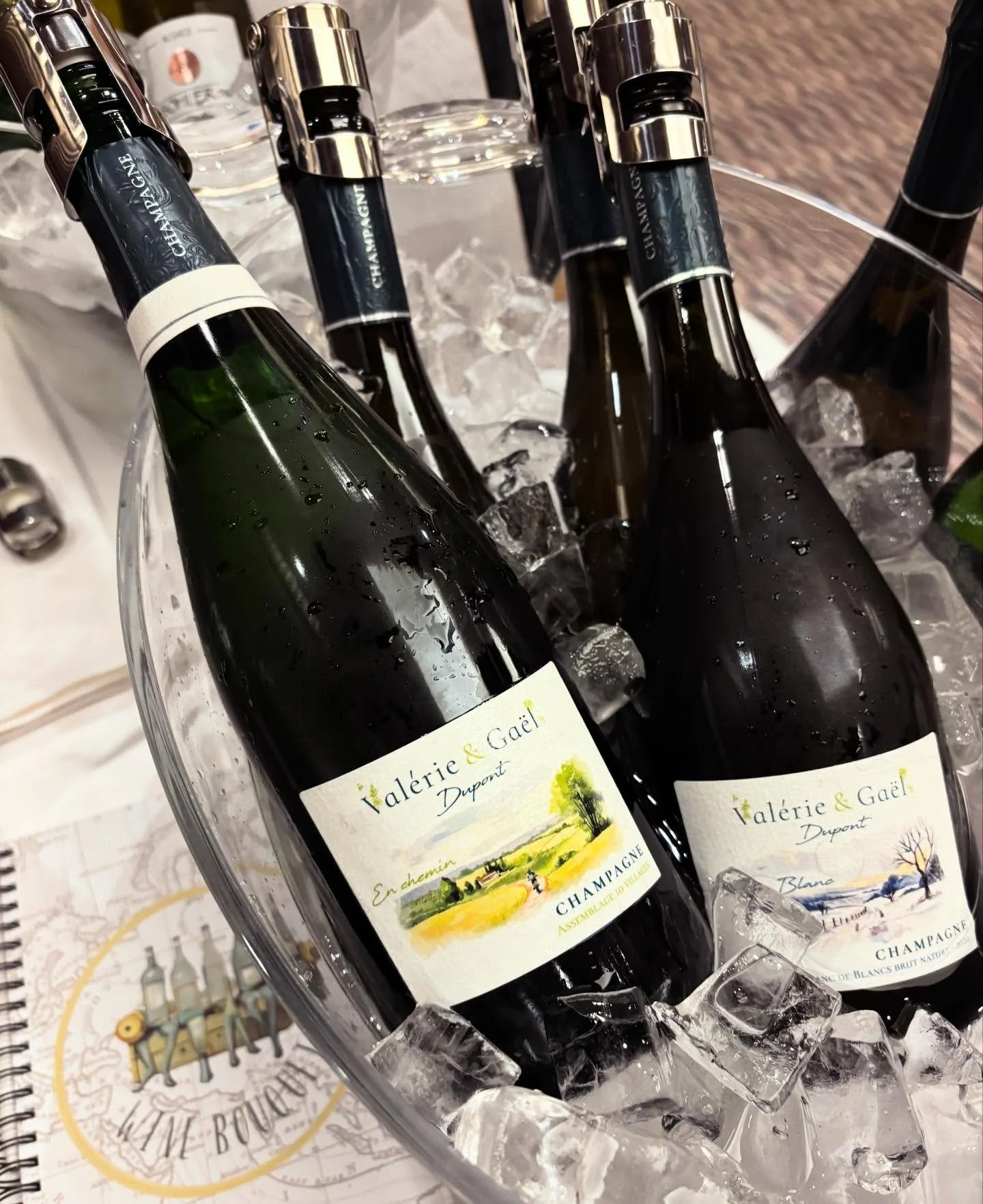 @champagnevalerieetgaeldupont 🍾🥂🇯🇵