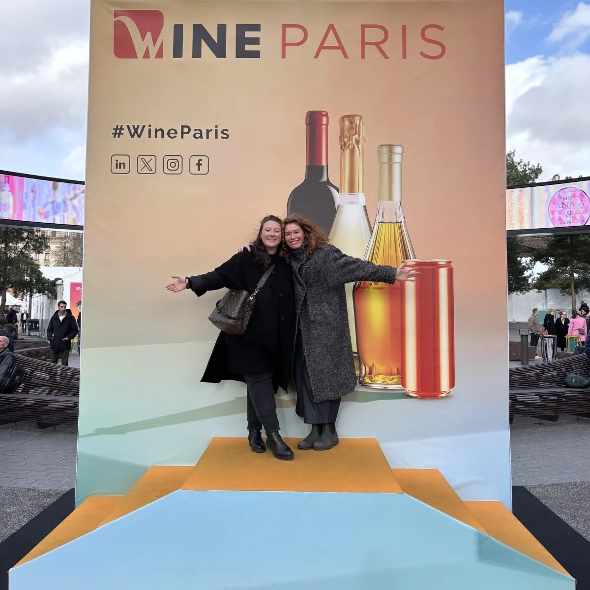 📍 #WINEPARIS | En ce 17 f&eacute;vrier 2026, date du Nouvel An lunaire &ndash; ann&eacute;e du Cheval de Feu 🌕 🐎 ✨, nous profitons de cette journ&eacute;e sp&eacute;ciale pour c&eacute;l&eacute;brer une &eacute;dition 2026 de Wine Paris particuli&