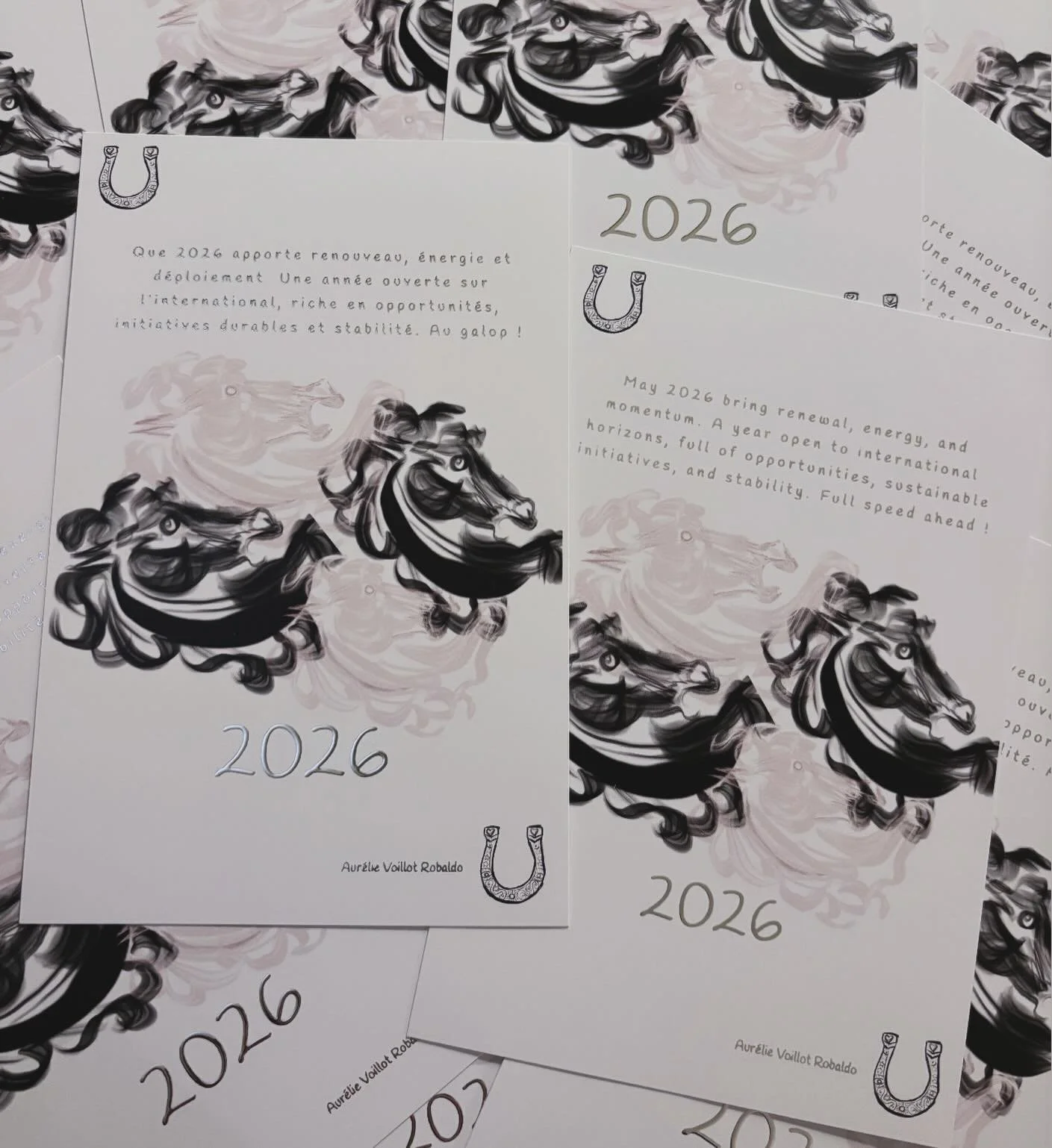 2026 s&rsquo;ouvre avec d&eacute;termination. Le cap est clair : Muer. Avancer. S&rsquo;ancrer &mdash; quoi qu&rsquo;il advienne.

C&ocirc;t&eacute; business, 2025 s&rsquo;inscrit dans la continuit&eacute; de 2023 et 2024, avec une l&eacute;g&egrave;