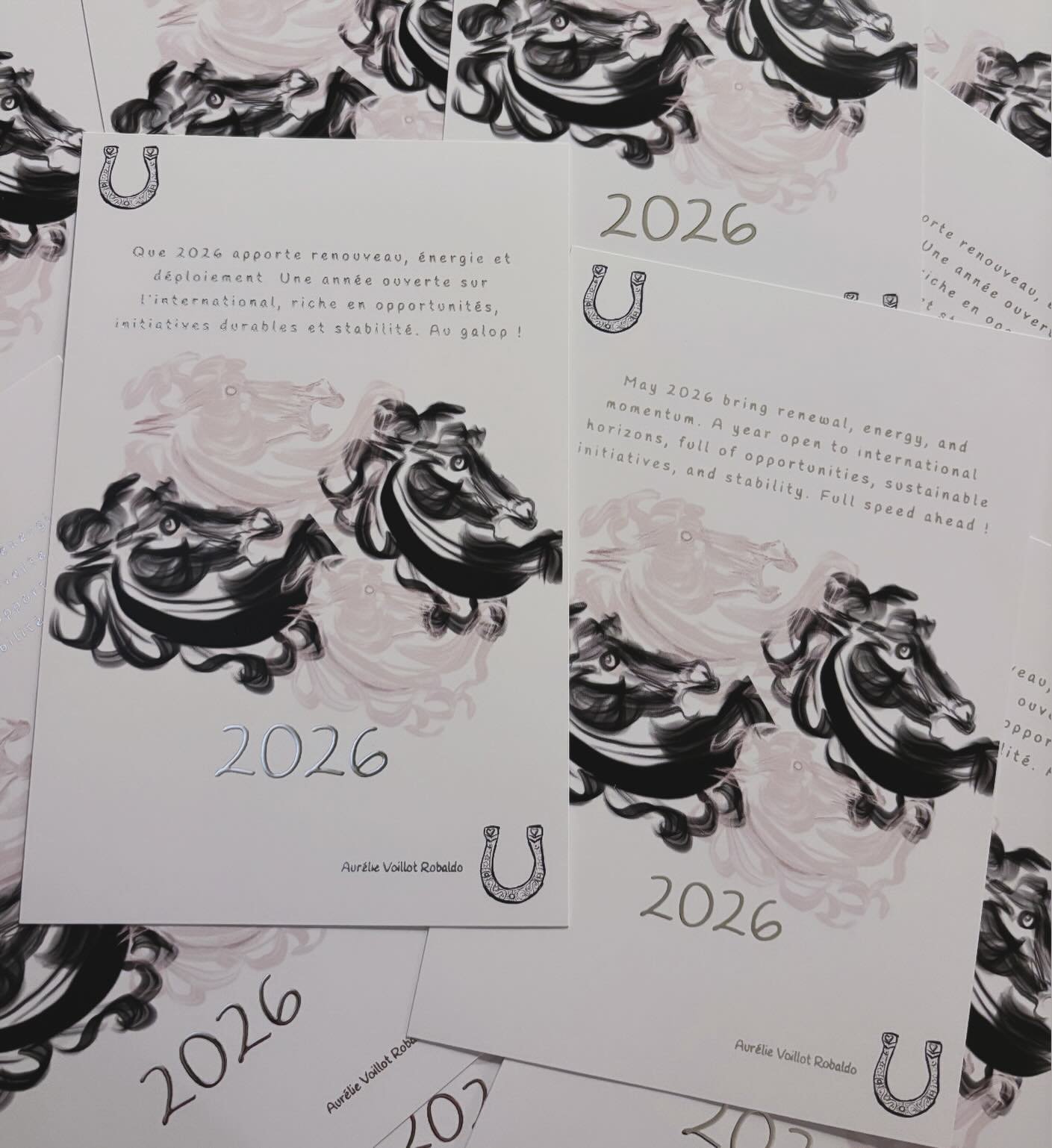 2026 s&rsquo;ouvre avec d&eacute;termination. Le cap est clair : Muer. Avancer. S&rsquo;ancrer &mdash; quoi qu&rsquo;il advienne.

C&ocirc;t&eacute; business, 2025 s&rsquo;inscrit dans la continuit&eacute; de 2023 et 2024, avec une l&eacute;g&egrave;