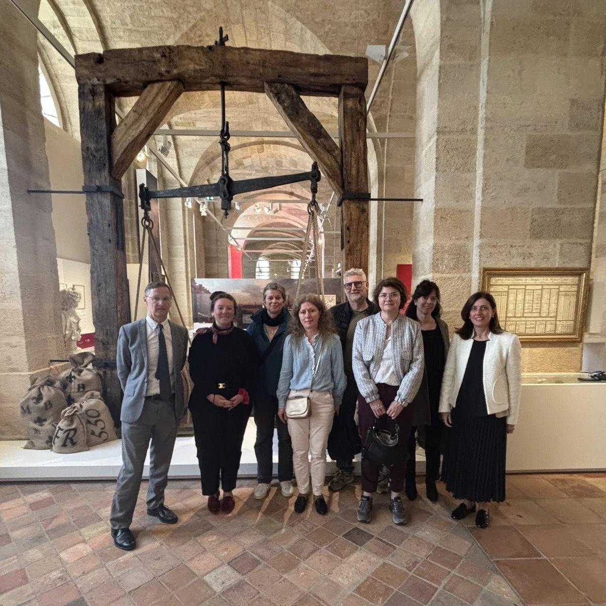 🌍🌎🌏 C&rsquo;est sur le terrain que l&rsquo;international prend tout son sens. Ces derni&egrave;res semaines ont &eacute;t&eacute; rythm&eacute;es par des rencontres et immersions passionnantes :

🌍 En @region_nouvelle_aquitaine avec les #OSCI : d
