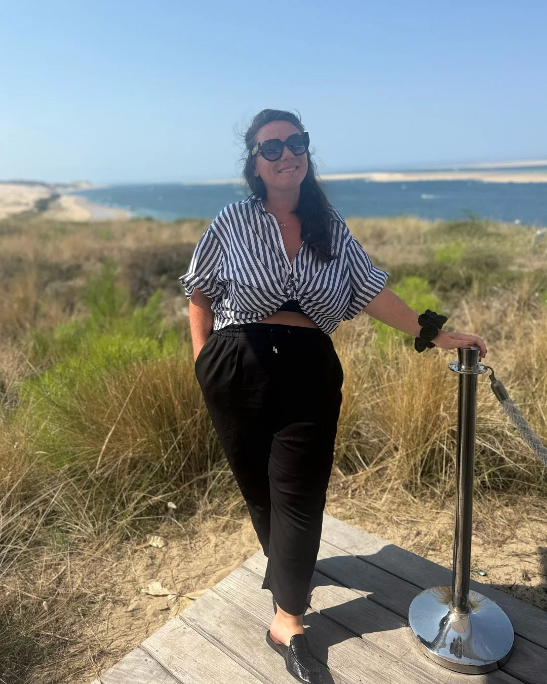Apr&egrave;s quelques semaines de pause bien m&eacute;rit&eacute;e, &agrave; la suite d'un premier semestre intense et riche, nous voil&agrave; de retour. Et pour cette rentr&eacute;e, place &agrave; l'&eacute;lan : &eacute;largir l'horizon, viser pl