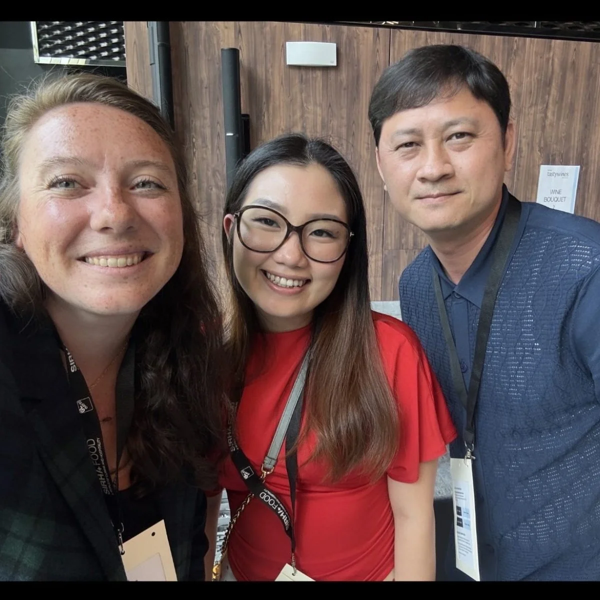 📍🇰🇭 CAMBODIA : A MARKET I WANT TO EXPLORE FURTHER 🌍🌏

After meeting Cambodian wine importers in June 2026, I&rsquo;m convinced that Cambodia deserves a closer look.

For @winebouquet33 | Direction Commerciale Export Externalis&eacute;e &amp; D&e