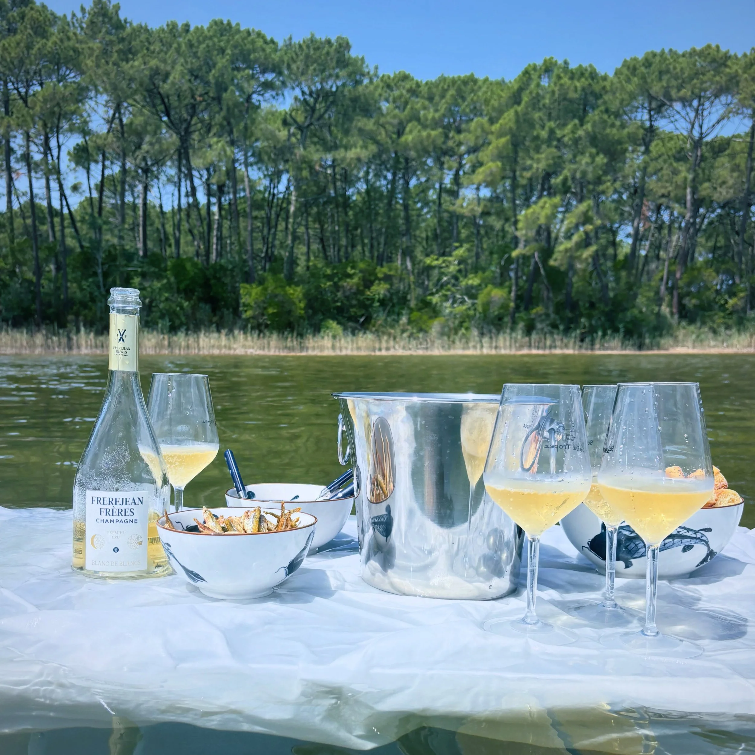 @champagnefrerejeanfreres 🥂🍾✨ | #PremierCru #BlancDeBlancs #Chardonnay | Summer 2026