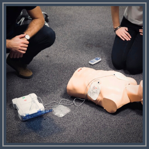 Empower CPR and First Aid