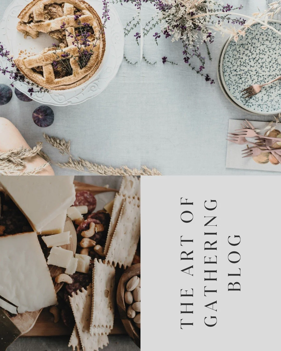 The Art of Gathering Blog is live! 

🌿 A Place to Gather 
The table has always been more than wood and chairs. 
It&rsquo;s a place where stories are told, friendships deepen, and grace is shared. 
That&rsquo;s the heart behind daisyfdronen.com  a ne