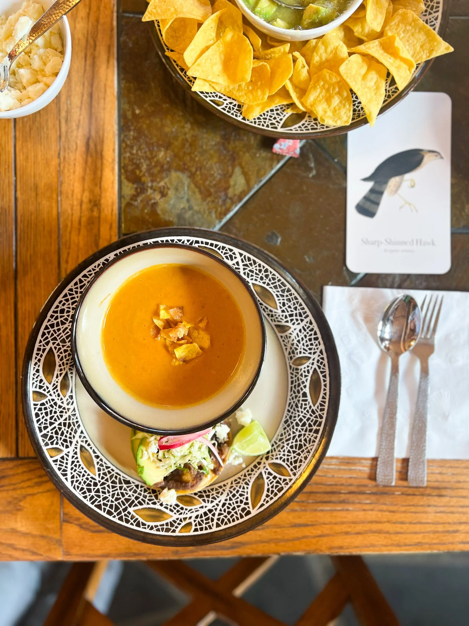 Easy Butternut Squash Soup with Honduran-Inspired Spices