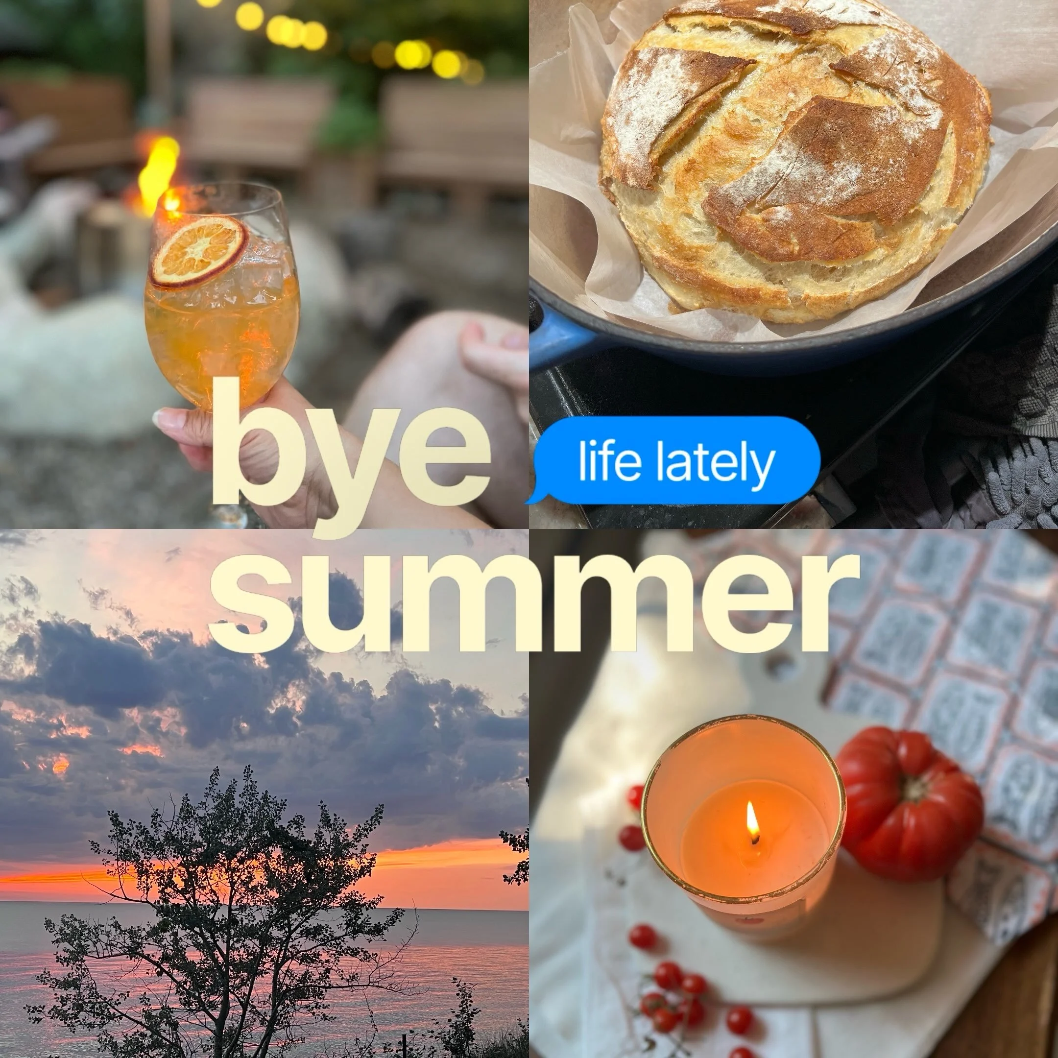 It&rsquo;s officially fall. The year dashes by but not fast enough to clear all the beauty. 

Vivir

Foolishly I grasp
on to life- even when it
Shifts like sand away
 La alegr&iacute;a de vivir 
-dfd

Looking back and letting go looking forward to th