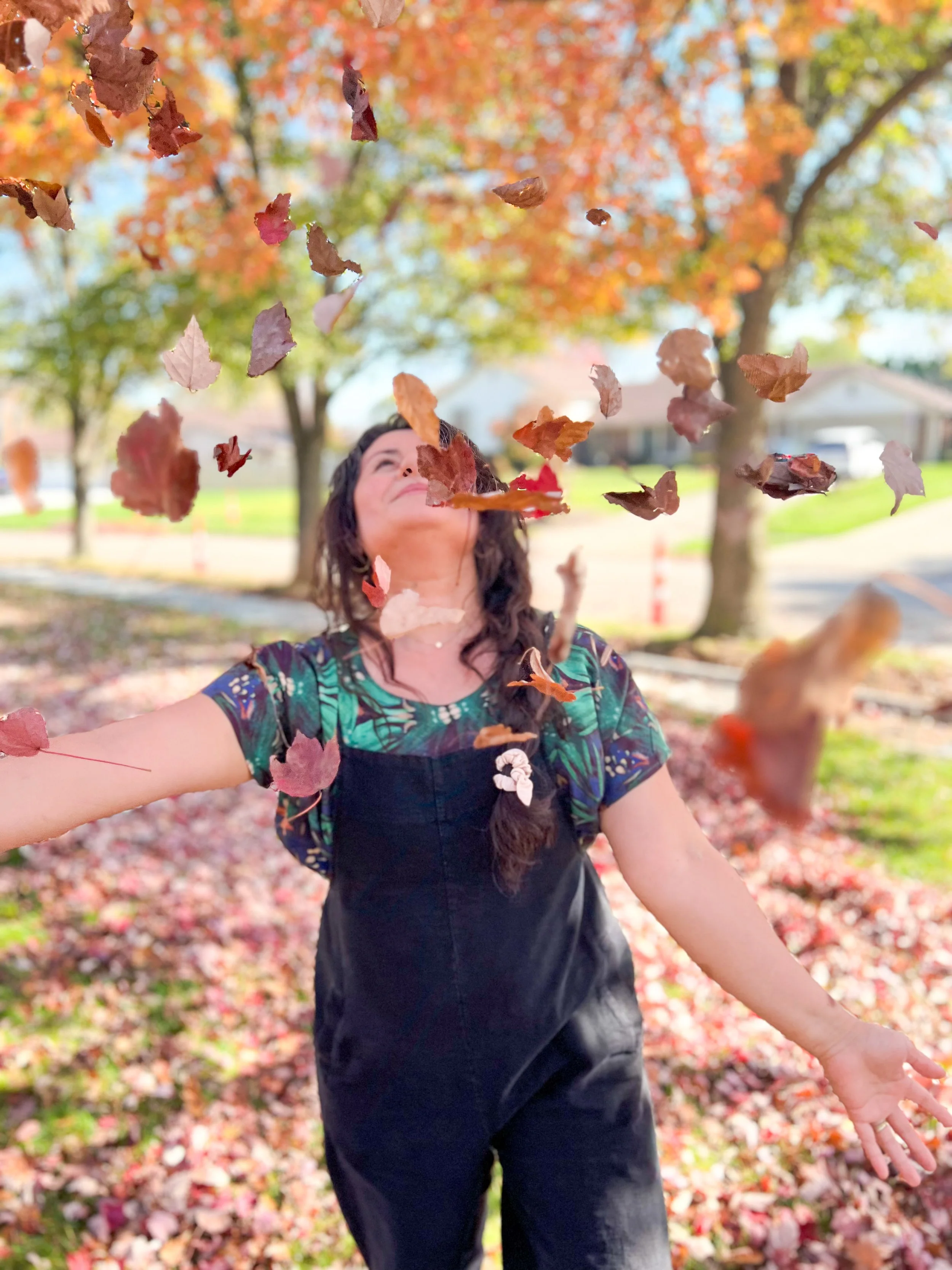I Meet Myself Every Autumn: An Undecided Soul on Letting Go