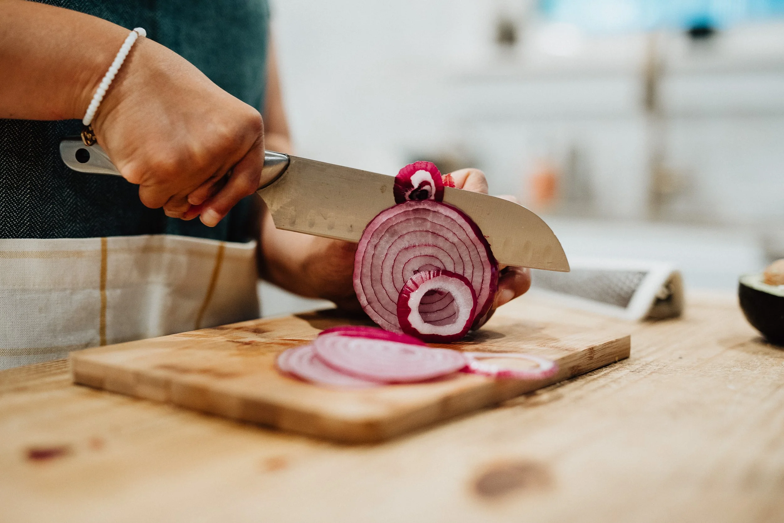 Create the Easiest Pickled Red Onions