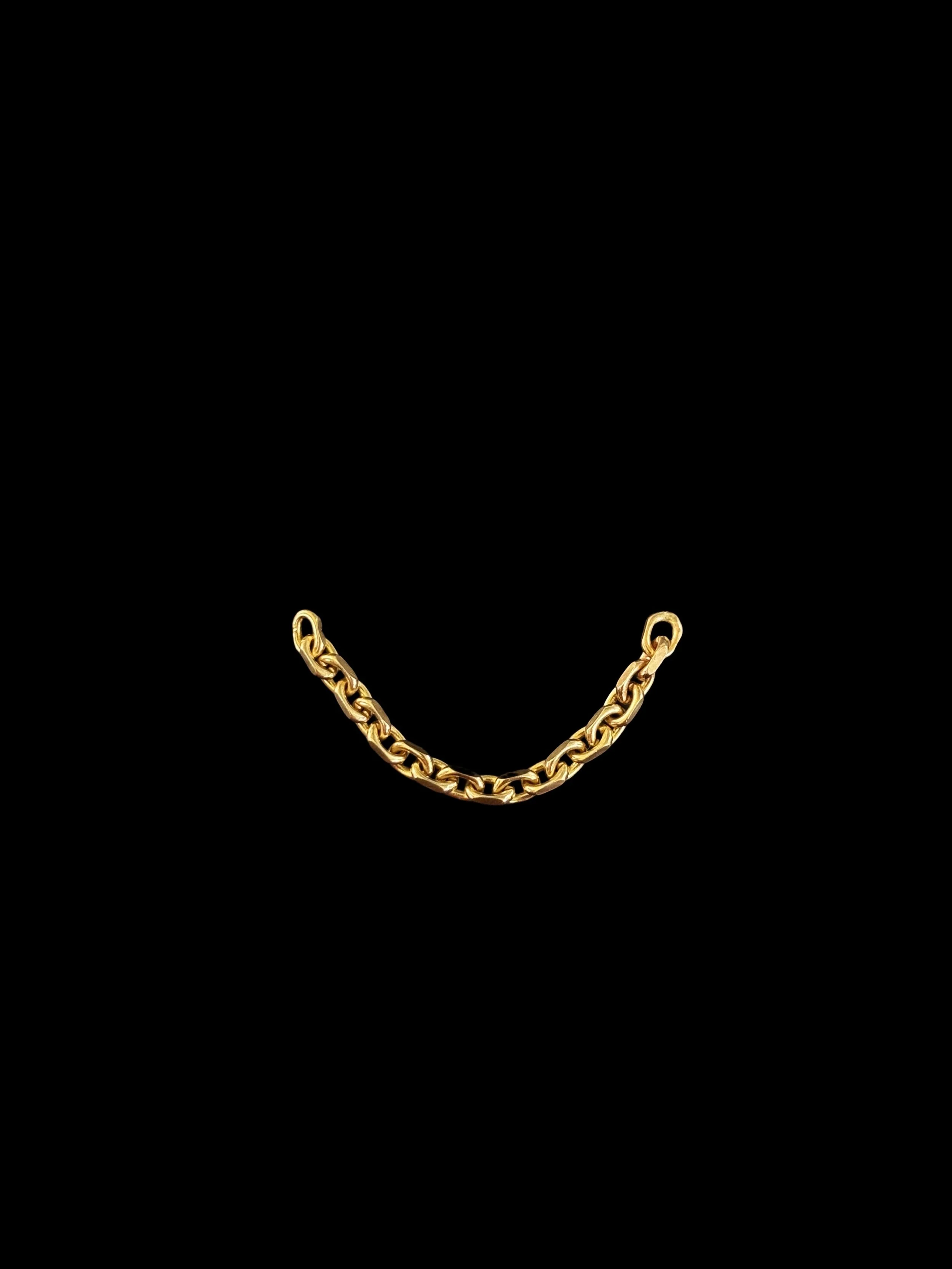 Single Chunky Chain Attachment