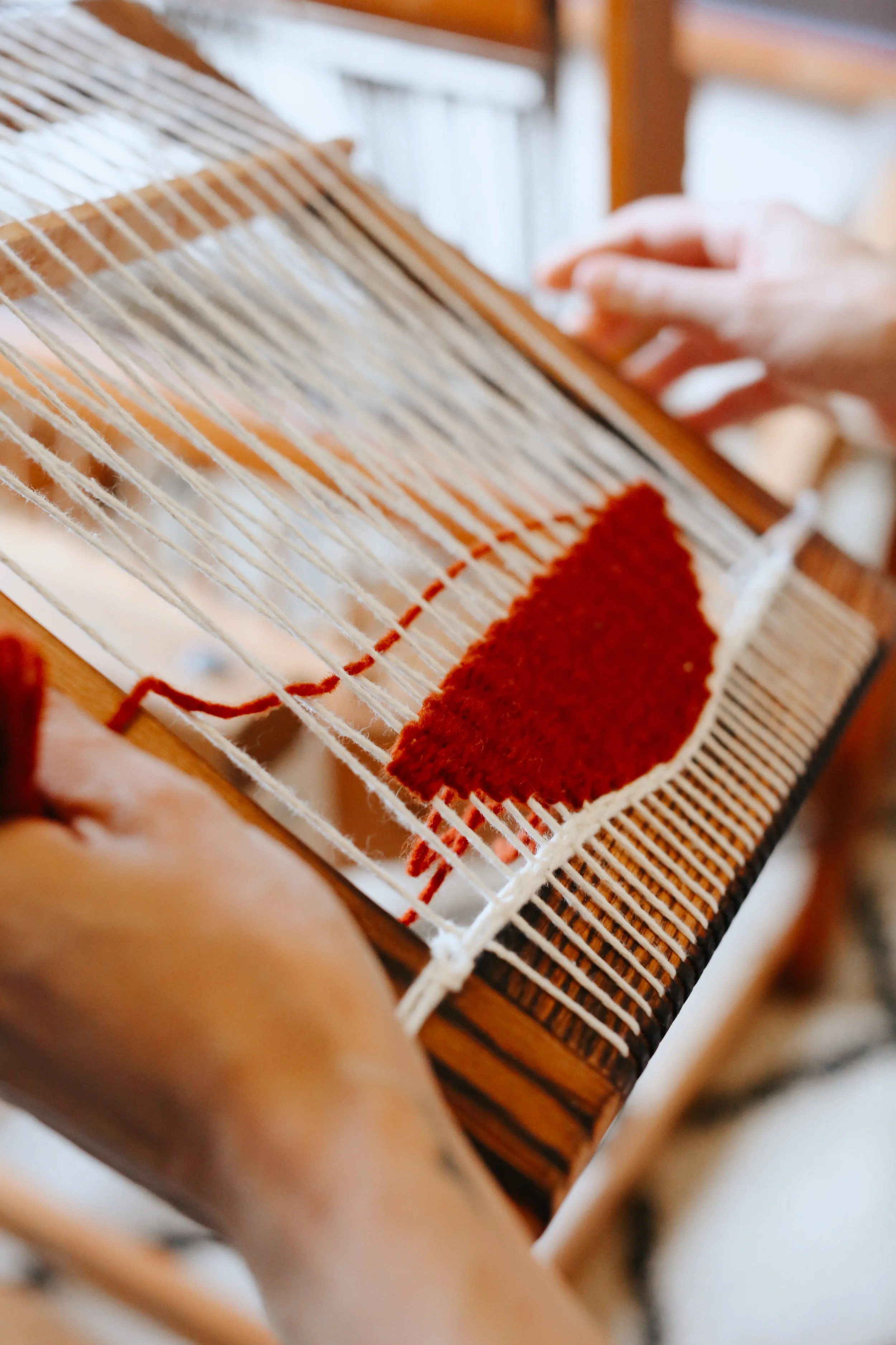 Advanced Weaving 02.21.2026