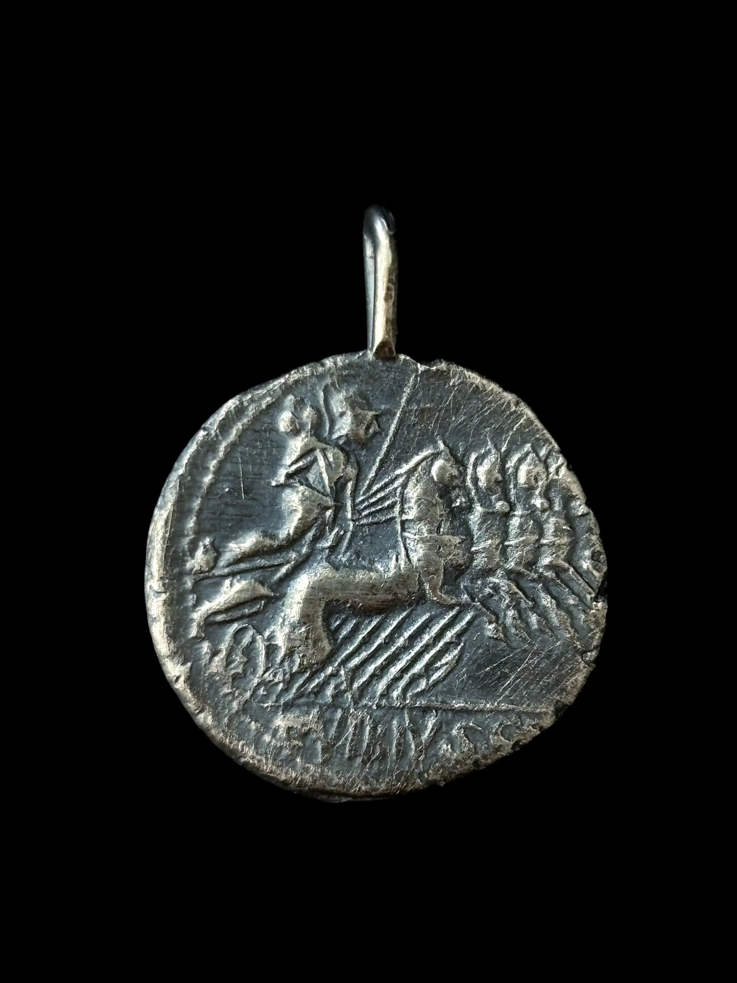 Minerva Talisman