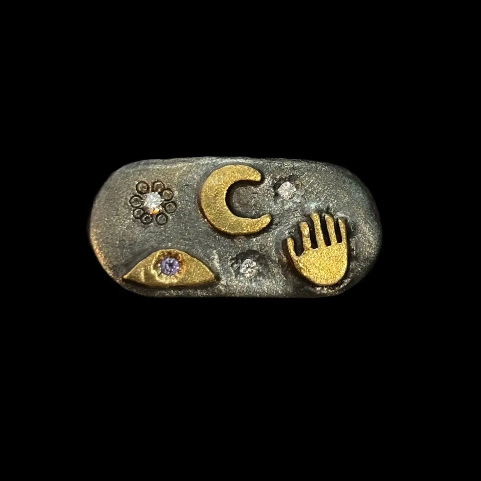 𓁹Talisman Ring𓁹