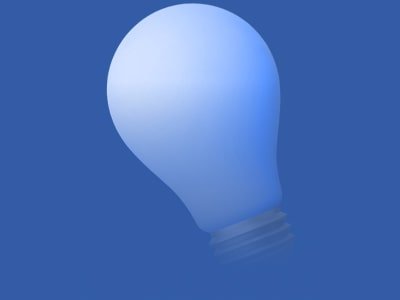 Lightbulb illustration