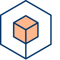 Cube icon