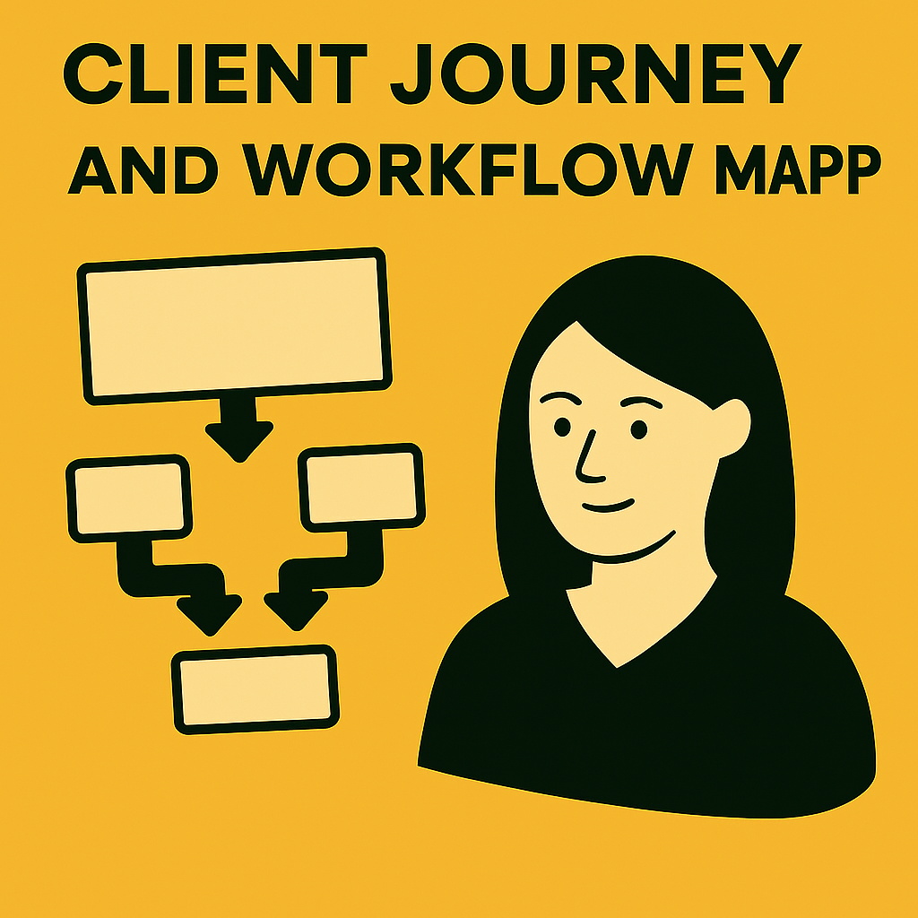 Client Journey & Workflow Mapping