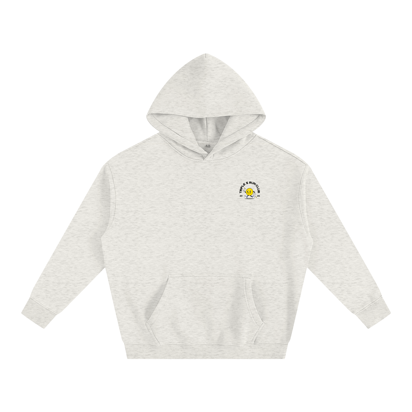 RUN CLUB HOODIE