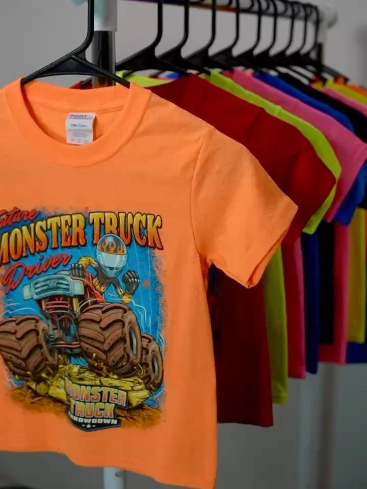 For the next generation of Throwdown stars 🏁

Today is your LAST day to save 35% on Future Monster Truck Driver tees + all kids apparel! 

#monstertruckthrowdown #teamthrowdown #futuremonstertruckdriver #monstertruck #blackfriday #cybermonday