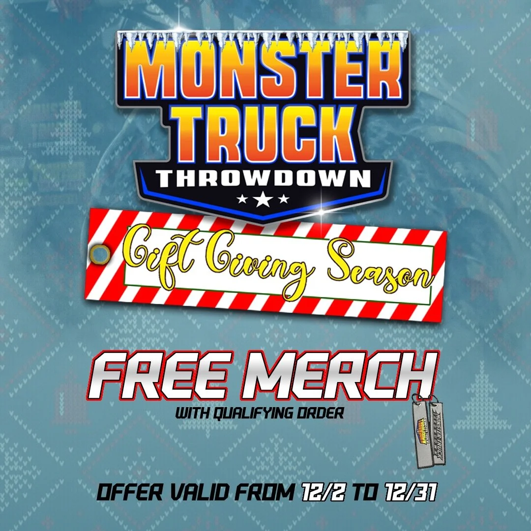 Sales so nice, we&rsquo;re doing it twice. It&rsquo;s Gift Giving Season 🎄

All orders with a $50 minimum will get FREE merch added on - including an exclusive Throwdown coffee mug that&rsquo;s not for sale 👀

The holidays are upon us and as a than