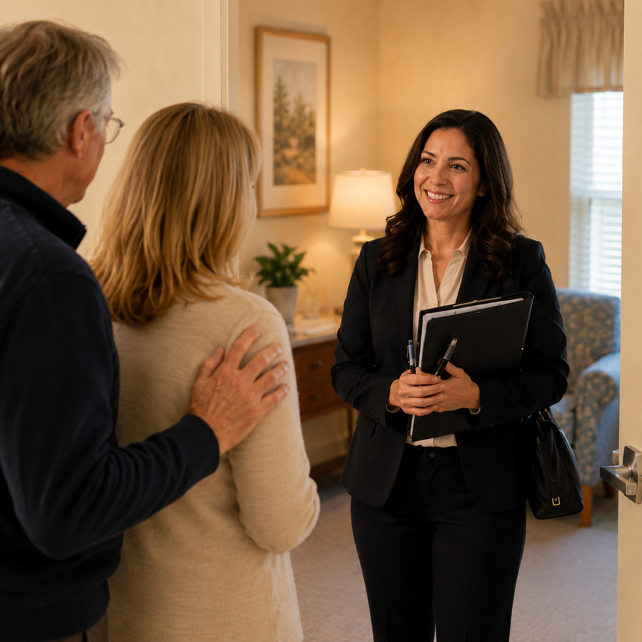 Notary Services for Seniors: What Families Should Know Before Scheduling