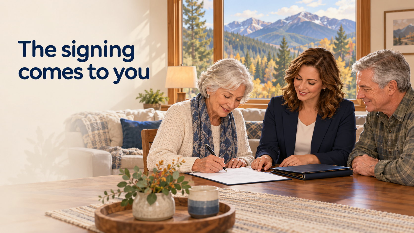 Your Estate Planning Documents Are Ready to Sign: What Happens Next?