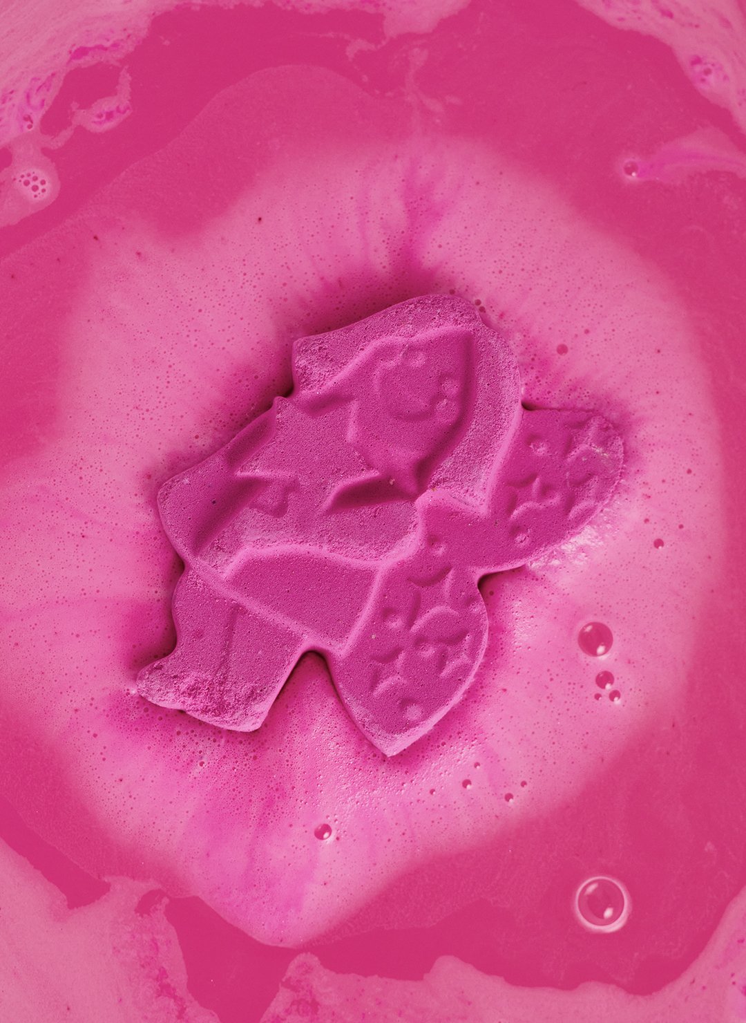 Lush Groovy Fairy Bath Bomb Christmas 2023